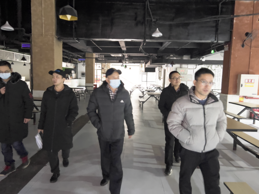 丽江文化旅游学院王院长一行到成电少年学重庆基地交流FPGA工程实训安排